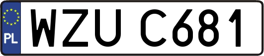 WZUC681