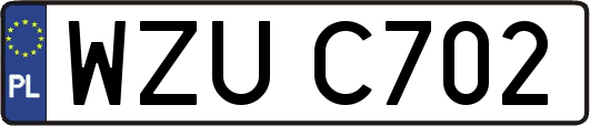 WZUC702