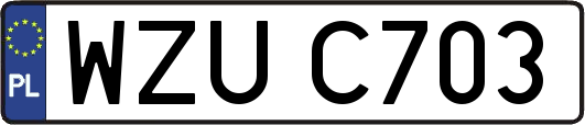 WZUC703
