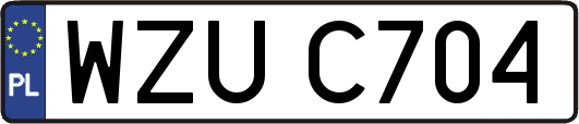 WZUC704