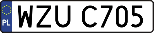 WZUC705