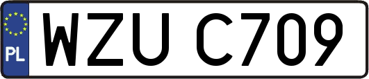 WZUC709