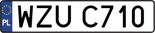 WZUC710