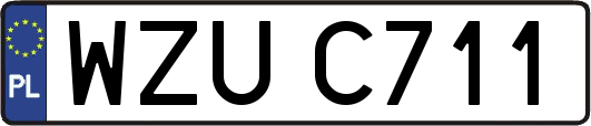 WZUC711