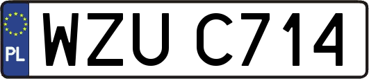 WZUC714