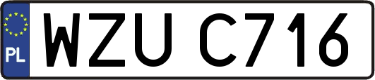 WZUC716
