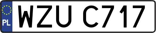 WZUC717