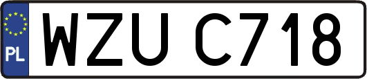WZUC718