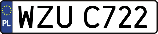 WZUC722
