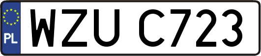 WZUC723