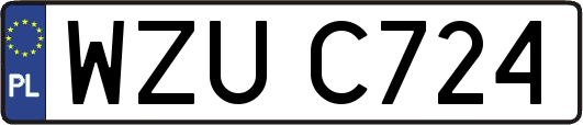 WZUC724