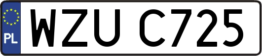 WZUC725