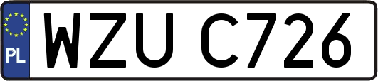 WZUC726