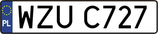 WZUC727