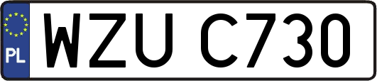WZUC730