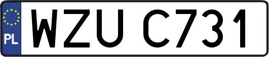 WZUC731