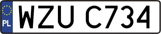 WZUC734