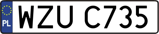 WZUC735