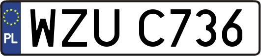 WZUC736