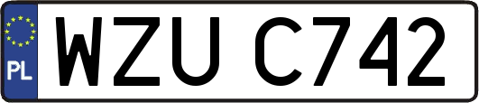 WZUC742