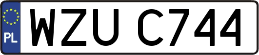 WZUC744
