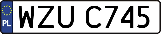 WZUC745
