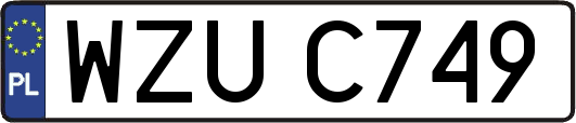 WZUC749