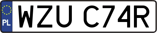 WZUC74R