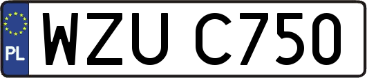 WZUC750
