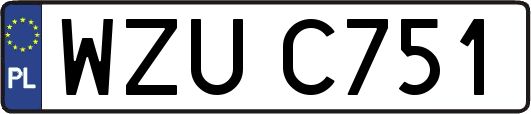 WZUC751