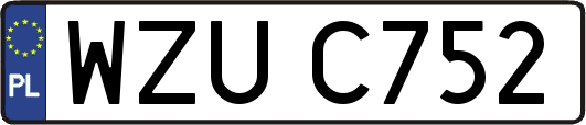 WZUC752