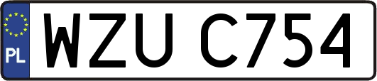 WZUC754