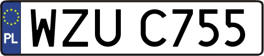 WZUC755