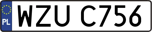 WZUC756