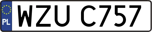 WZUC757