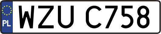 WZUC758
