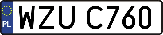 WZUC760