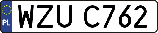WZUC762