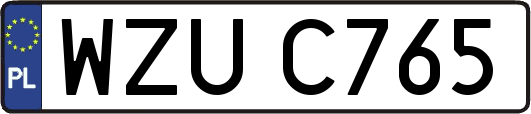WZUC765