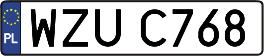 WZUC768