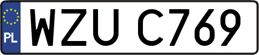 WZUC769