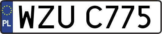 WZUC775