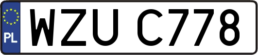 WZUC778