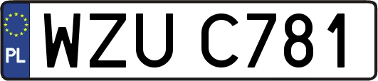 WZUC781