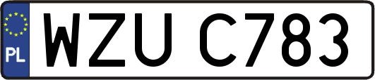 WZUC783