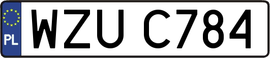WZUC784
