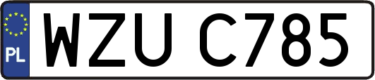 WZUC785