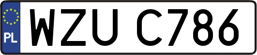WZUC786