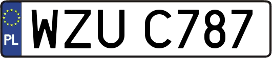 WZUC787