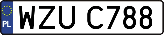 WZUC788